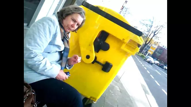 Lección de viejitas mexicanas xxx golf