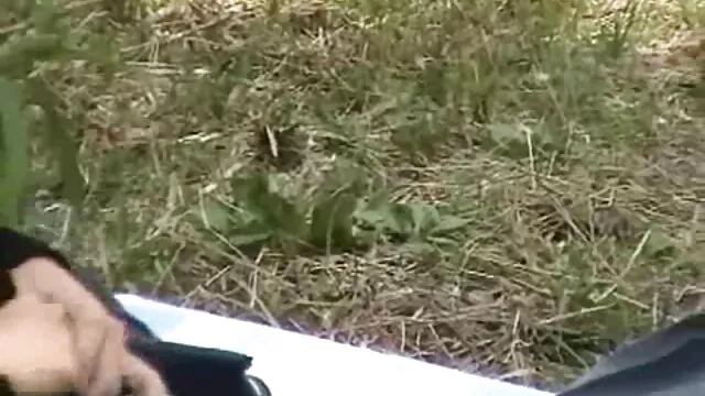 Maria Moore y cojiendo a viejitas el lobo feroz