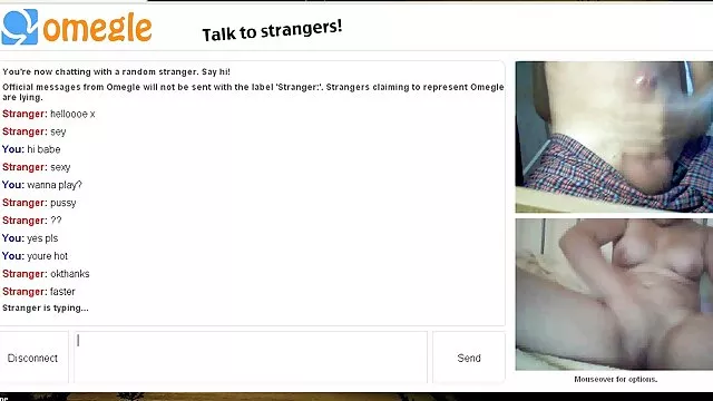 Adolescente holandesa en pono de viejitas una especie de casting.