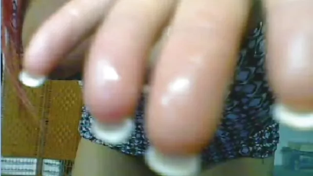 Chica caliente insertando pepino en videos de viejitas teniendo sexo el culo