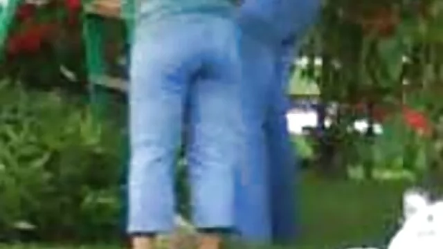 Dulces tetas viejitas cojiendo se acariciaron.p1